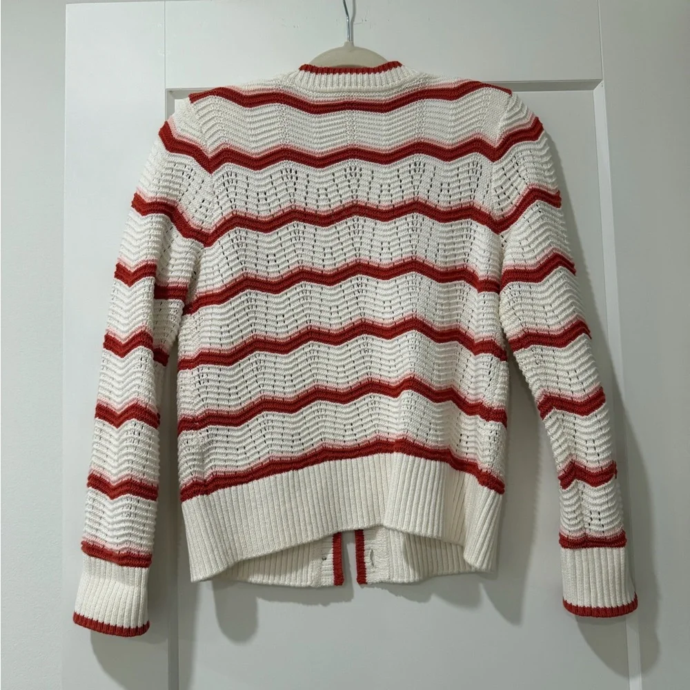 Veronica Beard Ansonia Cardigan - Picture 7 of 8